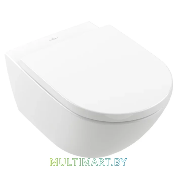 Унитаз Villeroy & Boch Subway 3.0 4670TS01